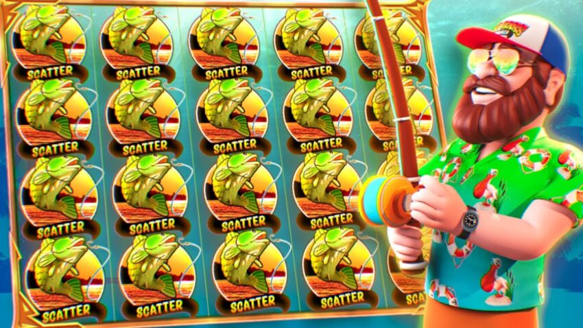 รีวิวสล็อต Bigger Bass Bonanza
