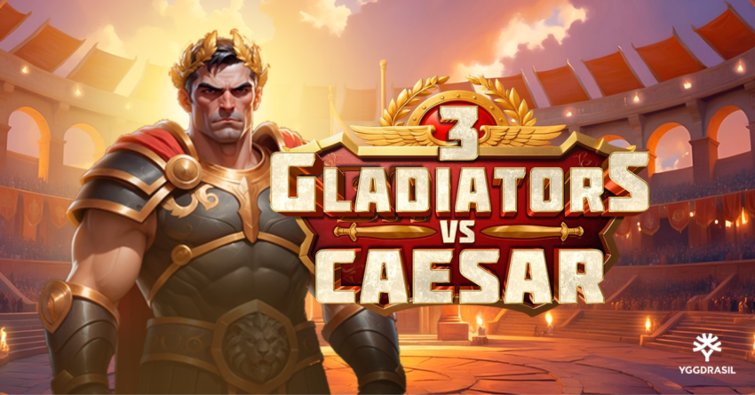 รีวิวด่วนของ 3 Gladiators vs Caesar Slot