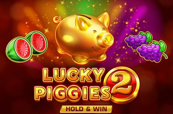 รีวิวเกมสล็อตออนไลน์ Lucky Piggies 2 Hold & Win Slot