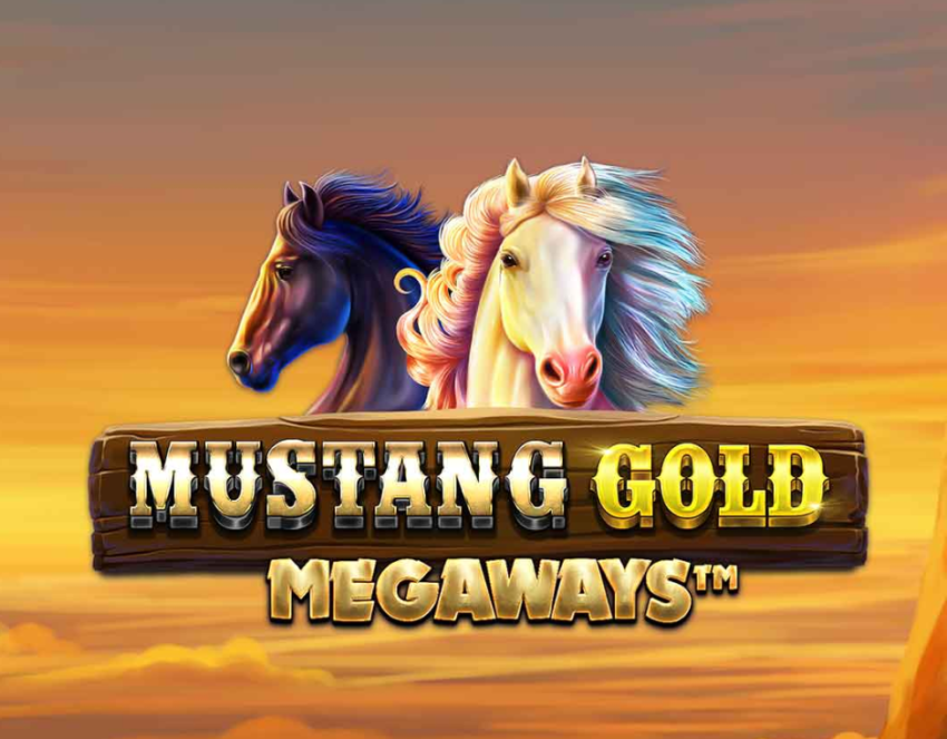 รีวิวเกมสล็อตออนไลน์ Mustang Gold Megaways Slots