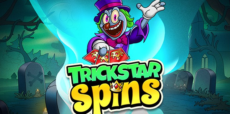 รีวิวเกมสล็อต Trickstar Spins สนุก ๆ