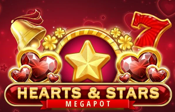 เกมสล็อต Hearts & Stars ยอดนิยม