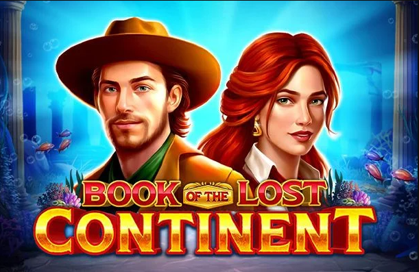 รีวิวเกมสล็อตออนไลน์ Book of the Lost Continent