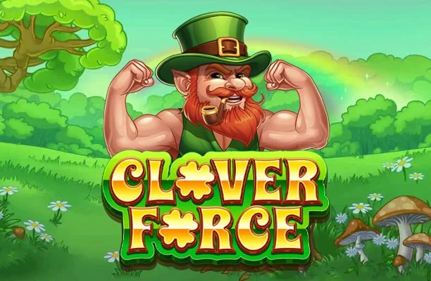 รีวิวเกมสล็อต Clover Force