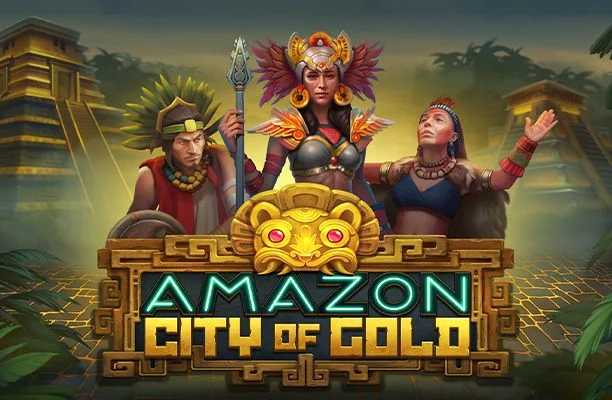รีวิวสล็อต Amazon City of Gold ที่มี RTP สูง