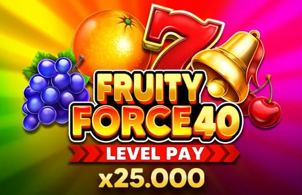 รีวิว Fruity Force 40 Slot