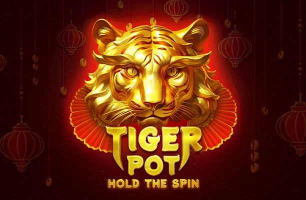 รีวิวเกมที่น่าสนใจ Tiger Pot: Hold The Spin Slot