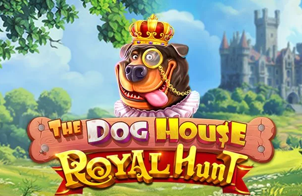 เกมสล็อต The Dog House Royal Hunt