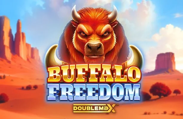 เกมโปรด Buffalo Freedom DoubleMax
