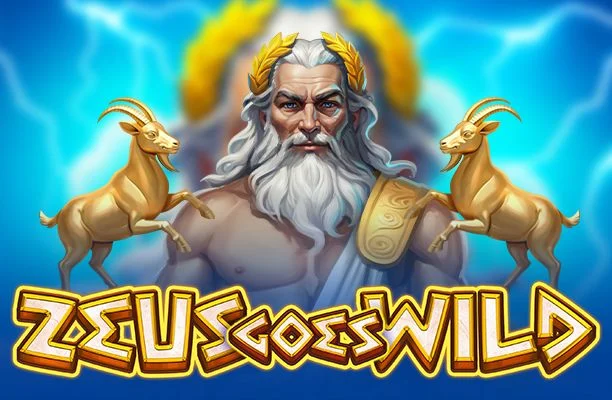 Zeus Goes Wild Review: A Game with a Big Jackpot Progressive