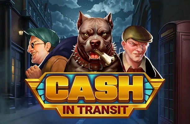 รีวิวเกมสล็อต Cash in Transit ที่มีรางวัลใหญ่