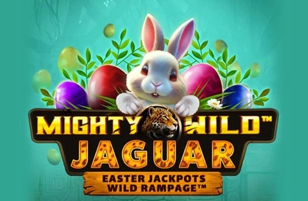 Mighty Wild Jaguar สล็อตอีสเตอร์พร้อมรางวัลใหญ่และความสนุก