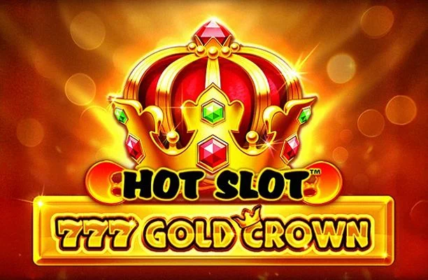 รีวิวเกมส์ 777 Gold Crown Slot