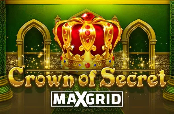 เกมส์สล็อต Crown of Secret ที่มีรางวัลใหญ่