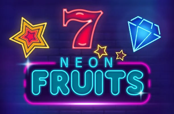 เกมสล็อตออนไลน์ Neon Fruits: นวัตกรรมความบันเทิงดิจิทัลพร้อมรูปลักษณ์ที่ทันสมัย