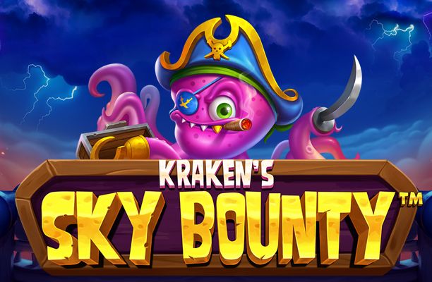 Kraken's Sky Bounty Slot: การล่าขุมทรัพย์เหนือท้องฟ้า!