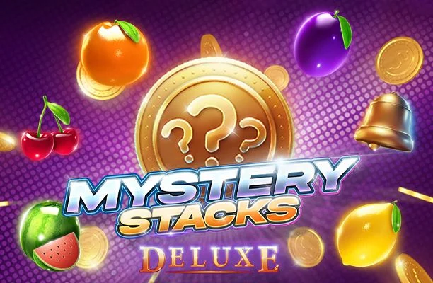 พบกับเกมสล็อตออนไลน์ Mystery Stacks Deluxe: ความตื่นเต้นลึกลับและชัยชนะครั้งใหญ่