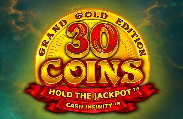 30 Coins Grand Gold Edition: สล็อตธีมสยองขวัญพร้อมรางวัลสุดเย้ายวน