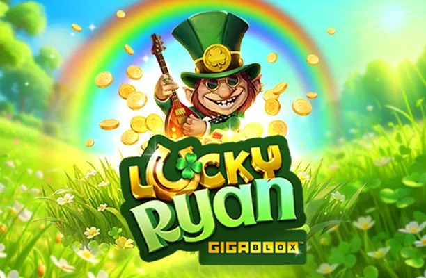 พบกับ Lucky Ryan GigaBlox: สล็อตออนไลน์ยุคใหม่พร้อมฟีเจอร์ไดนามิกและรางวัลใหญ่
