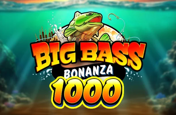 Big Bass Bonanza 1000: ประสบการณ์สล็อตตกปลาที่เหนือชั้น!