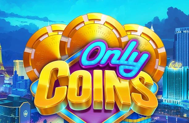 Only Coins: สล็อตออนไลน์ยุคใหม่พร้อมรางวัลแจ็คพอตมหาศาล