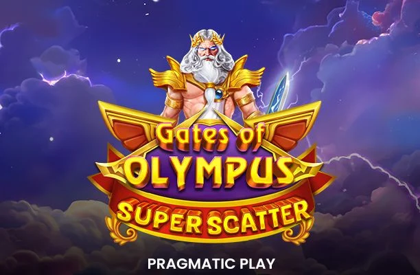 เปิดตำนาน Gates of Olympus Super Scatter Slot: สล็อตเทพเจ้าที่มาแรงแห่งปี!