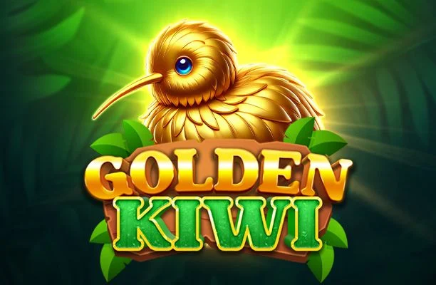 Golden Kiwi Slot: ความสนุกแบบผลไม้ที่มาพร้อมโอกาสชนะรางวัลใหญ่
