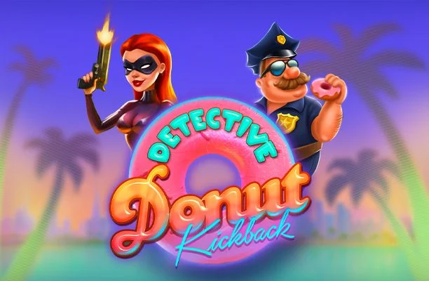 Detective Donut Kickback – ความยุติธรรมที่แสนหวาน