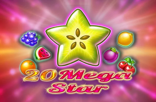 20 Mega Star: นวัตกรรมเกมสล็อตสมัยใหม่พร้อมฟีเจอร์ตัวคูณ Megastar
