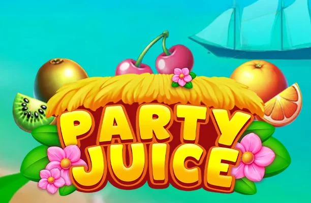 Party Juice Slot: Tropical Vacation Sensation ที่มีรางวัลสูงสุด 2,700 เท่า!