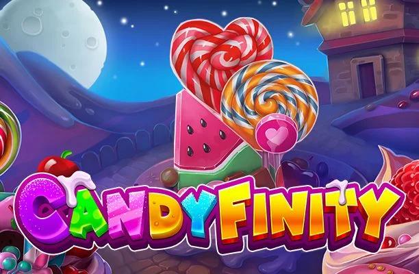 Candyfinity Slot เกมสล็อตสุดหวานที่มีศักยภาพในการชนะสูงสุด
