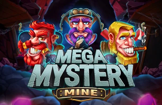 สล็อต Mega Mystery Mine: สำรวจเหมืองลึกลับเพื่อรับรางวัลใหญ่!