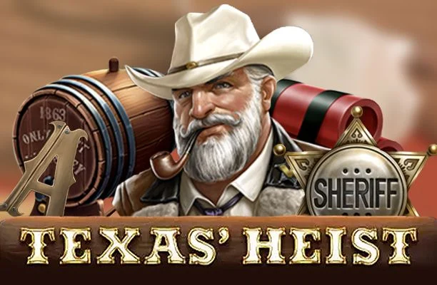 Texas Heist: เกมสล็อตที่ให้ความรู้สึกแบบตะวันตกและรางวัลแจ็คพอตใหญ่ที่สุด