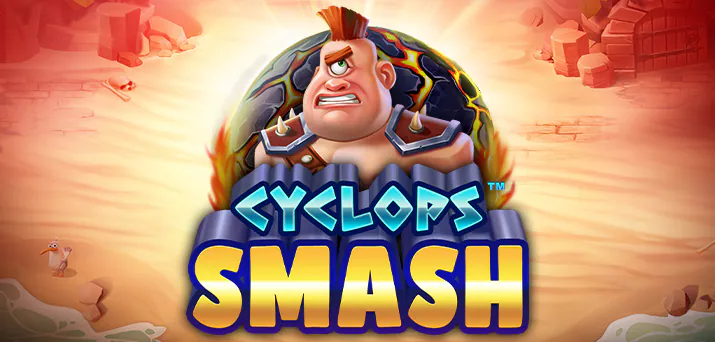 Cyclops Smash Slot: เกมสล็อตธีมตำนานที่น่าติดตาม!