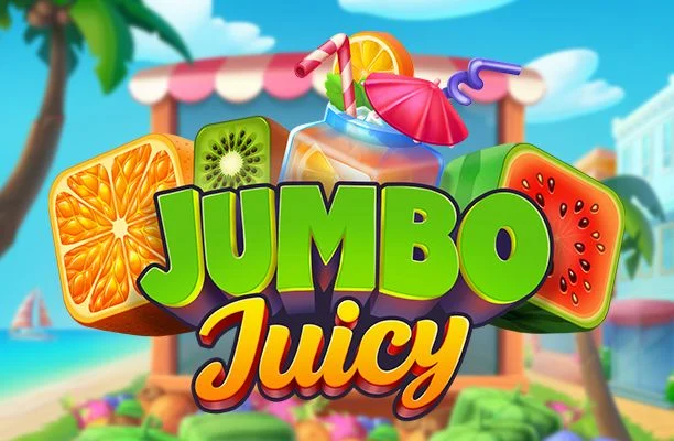 สล็อต Jumbo Juicy: การผสมผสานอันแสนหวานระหว่างกราฟิกสดใหม่และรางวัลใหญ่