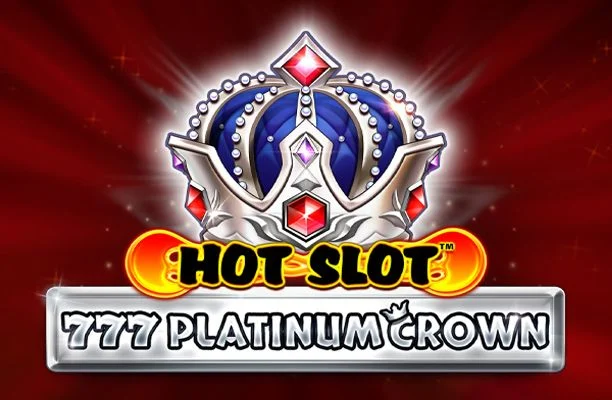 เล่น Hot Slot: 777 Platinum Crown – ความตื่นเต้นแบบย้อนยุคพร้อมอัตราต่อรองมหาศาล!