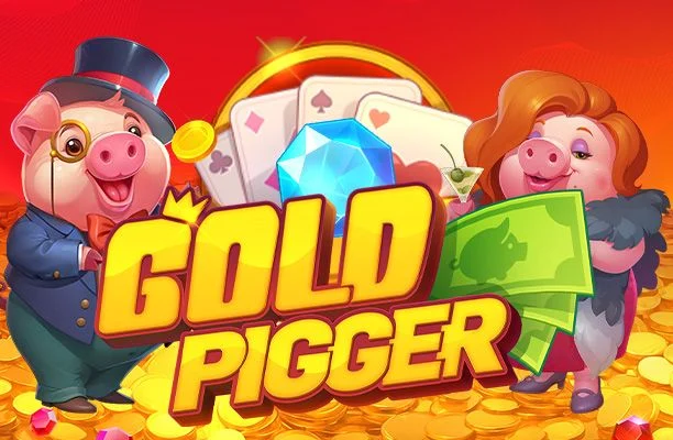 รีวิวสล็อต Gold Pigger: ความตื่นเต้นในการล่าทองในโลกของสล็อตออนไลน์