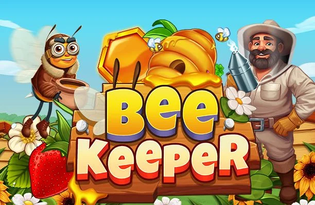 เกมสล็อต Bee Keeper: ธีมผึ้งพร้อมรางวัลสุดเย้ายวน