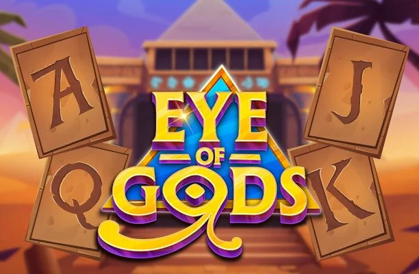 สล็อต Eye of Gods: เปิดเผยความลึกลับและโชคลาภในวงล้อ