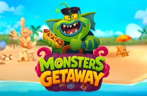 Monsters Getaway Slot: การผจญภัยสุดมันส์กับเหล่ามอนสเตอร์
