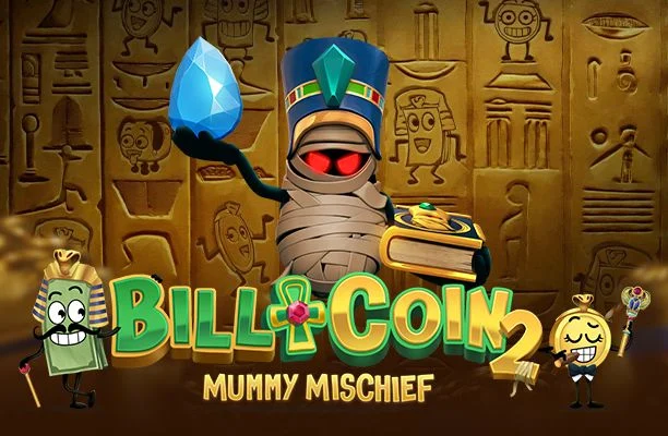 พบกับ Bill & Coin 2 Slot: สล็อตแมชชีนคลาสสิกพร้อมกลิ่นอายความทันสมัย