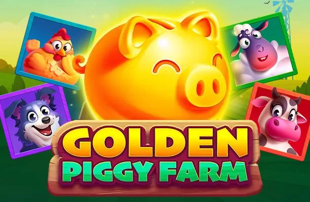 สล็อต Golden Piggy Farm: จากสัญลักษณ์น่ารักไปจนถึงรางวัลใหญ่