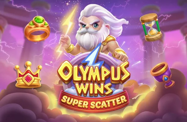 Olympus Wins รีวิวฉบับเต็ม: ความตื่นเต้นในการเล่นในโลกแห่งเทพนิยายกรีก