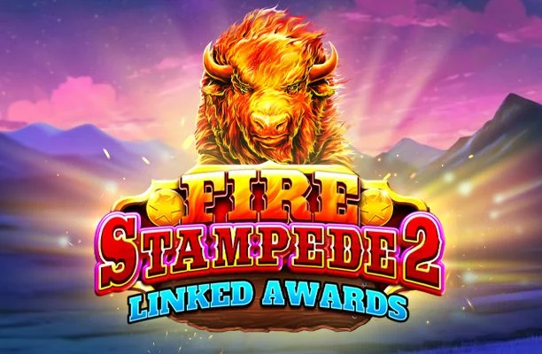 คุณสมบัติหลักของ Fire Stampede 2: การหมุนซ้ำ รางวัลสุ่ม และตัวคูณการหมุนฟรี