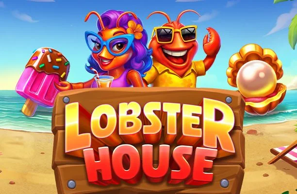 ความตื่นเต้นของแจ็คพอตใต้ท้องทะเล: ลองเล่นสล็อต Lobster House เลยตอนนี้!