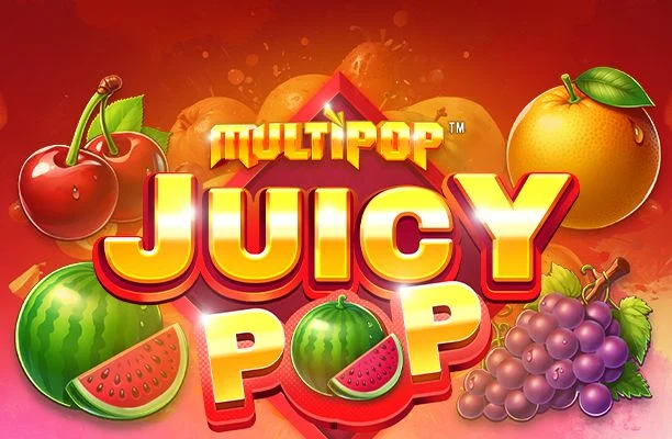 สล็อต JuicyPop: ความรู้สึกสดชื่นจากผลไม้พร้อมรางวัลอันเย้ายวนใจ